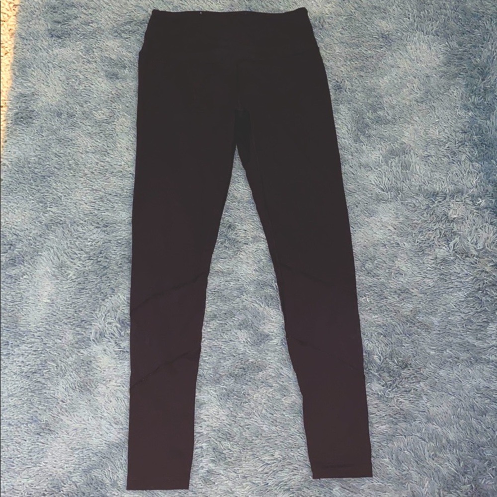 Black Victoria’s Secret Leggings